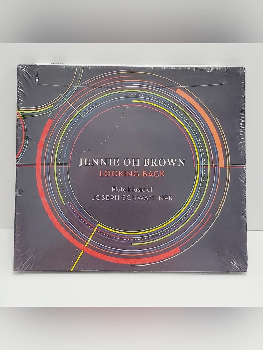 Looking Back Jennie OH Brown CD NEW & UNOPENED 2015 Innova